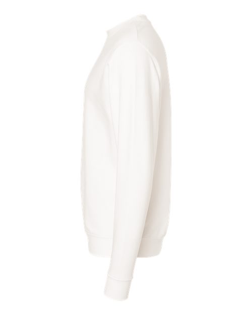 Independent Trading Co. SS3000 Midweight Crewneck Sweatshirt - Bone - side