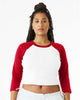White/ Red