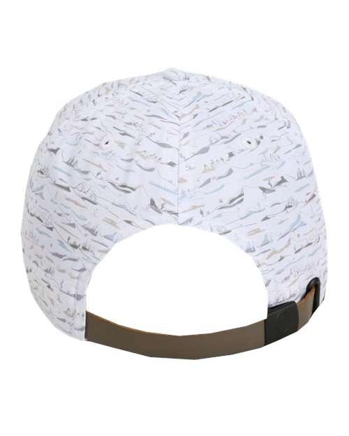 Imperial DNA010 The Aloha Rope Cap - Desert - back