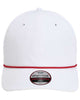 White/ Red