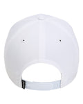 Imperial 7054 The Wingman Cap - White/ Navy - back