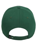 Imperial 7054 The Wingman Cap - Forest/ White - back