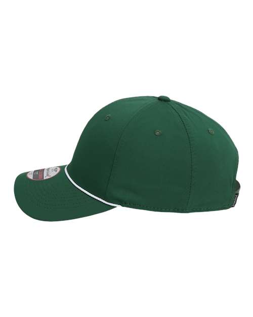 Imperial 7054 The Wingman Cap - Forest/ White - side