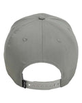 Imperial 7054 The Wingman Cap - Grey/ Black - back