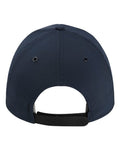Imperial 6054 The Habanero Performance Rope Cap - Navy - back