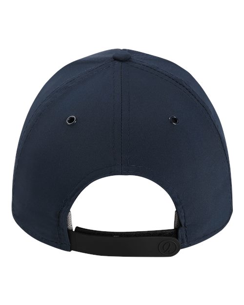 Imperial 6054 The Habanero Performance Rope Cap - Navy - back
