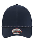 Imperial 6054 The Habanero Performance Rope Cap - Navy - front
