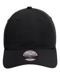 Imperial L338 The Hinsen Performance Ponytail Cap - Black - front