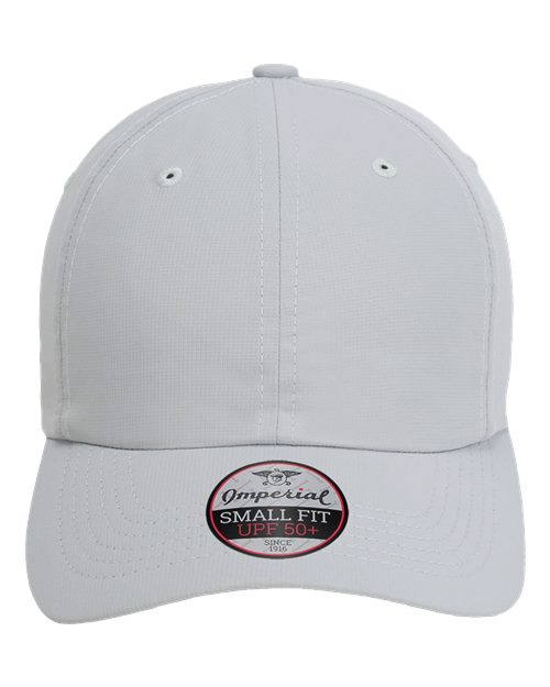 Imperial L338 The Hinsen Performance Ponytail Cap - Fog - front