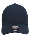 Imperial L338 The Hinsen Performance Ponytail Cap - True Navy - front