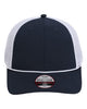 Navy/ White