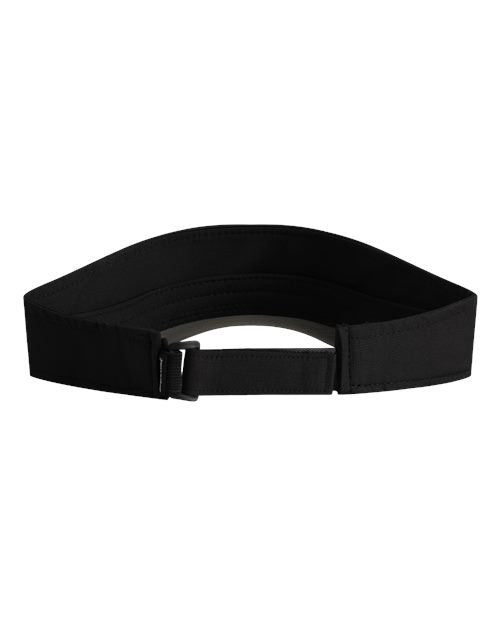 Imperial 3124P The Performance Phoenix Visor - Black - back