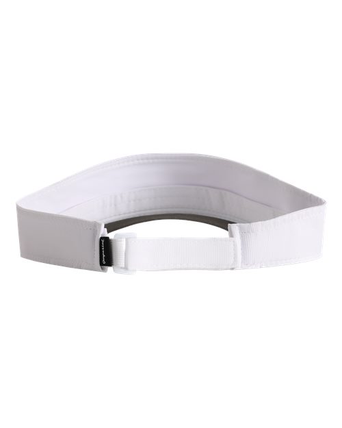 Imperial 3124P The Performance Phoenix Visor - White - back