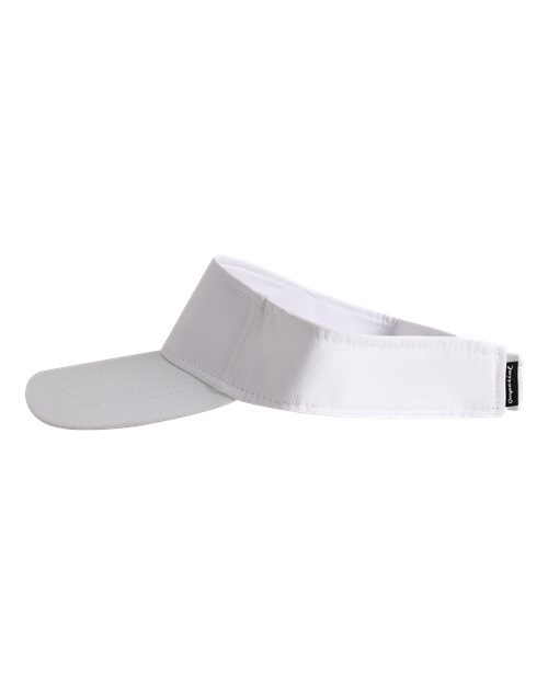 Imperial 3124P The Performance Phoenix Visor - White - side