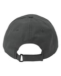 Valucap SM140 Performance Microfiber Cap - Grey - back