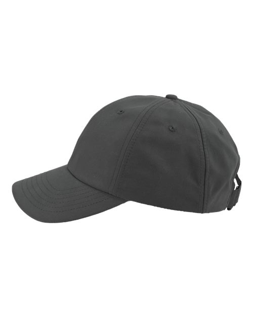 Valucap SM140 Performance Microfiber Cap - Grey - side