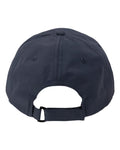 Valucap SM140 Performance Microfiber Cap - Navy - back
