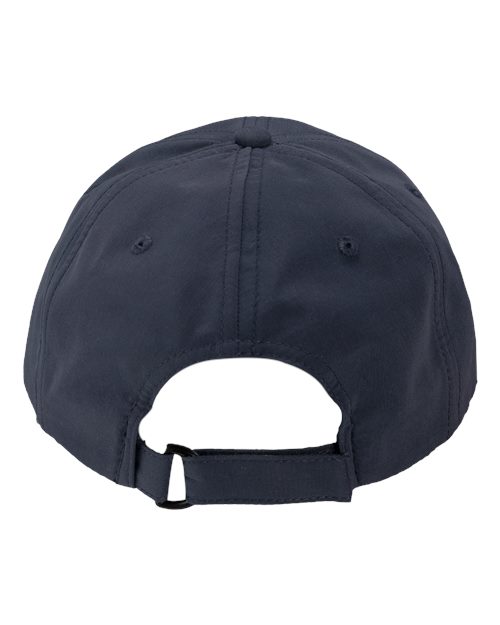 Valucap SM140 Performance Microfiber Cap - Navy - back
