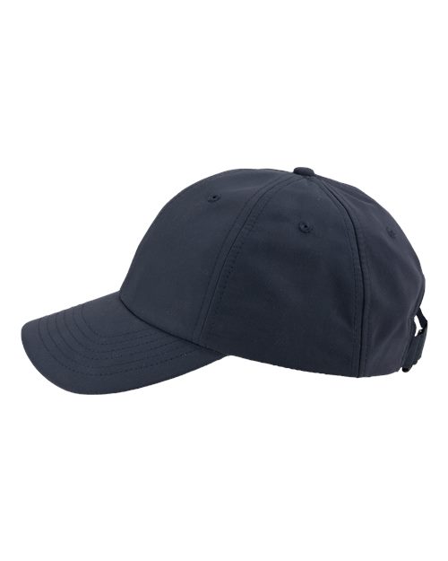 Valucap SM140 Performance Microfiber Cap - Navy - side