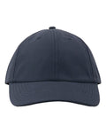 Valucap SM140 Performance Microfiber Cap - Navy - front
