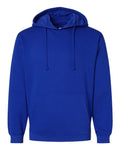 LAT 6926 Unisex Elevated Fleece Hoodie Sweatshirt - Royal - front
