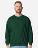 Fan Dark Green