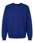 Gildan 18000 Heavy Blend Crewneck Sweatshirt - Fan Deep Royal - front