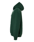 Gildan 18500 Heavy Blend Hooded Sweatshirt - Fan Dark Green - side