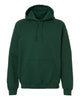 Fan Dark Green