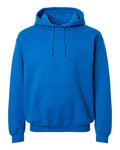 Gildan 18500 Heavy Blend Hooded Sweatshirt - Neon Blue - front