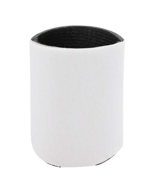 Liberty Bags FT001 Can Holder - White - front