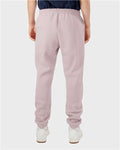 American Apparel RF491 Unisex ReFlex Fleece Sweatpants - Blush - model back