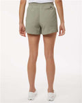 Columbia 211892 Women's Sucker for Summer Shorts - Safari - model back