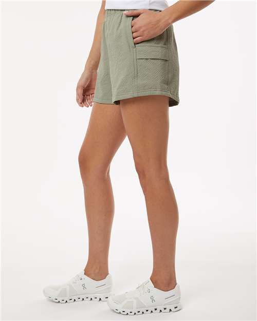 Columbia 211892 Women's Sucker for Summer Shorts - Safari - model side