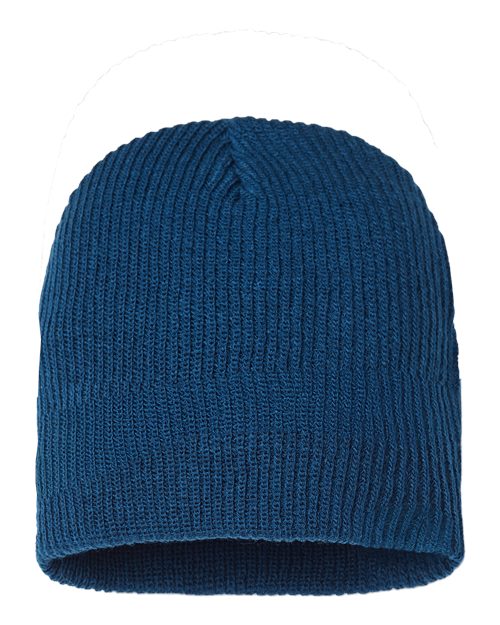 Columbia 168220 Ale Creek Beanie - Dark Mountain - back