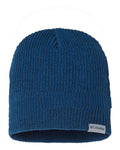 Columbia 168220 Ale Creek Beanie - Dark Mountain - front