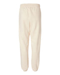 Comfort Colors 1469 Unisex Garment-Dyed Lightweight Sweatpants - Ivory - back