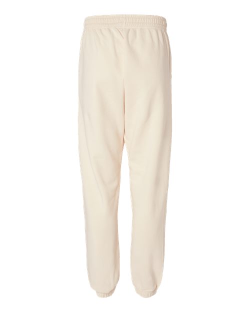 Comfort Colors 1469 Unisex Garment-Dyed Lightweight Sweatpants - Ivory - back