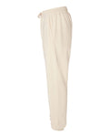 Comfort Colors 1469 Unisex Garment-Dyed Lightweight Sweatpants - Ivory - side