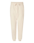 Comfort Colors 1469 Unisex Garment-Dyed Lightweight Sweatpants - Ivory - front