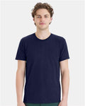 Hanes 498PT Unisex Perfect-T DTG T-Shirt - Navy - model front