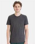 Hanes 498PT Unisex Perfect-T DTG T-Shirt - Smoke Grey - model front