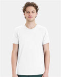 Hanes 498PT Unisex Perfect-T DTG T-Shirt - White - model front