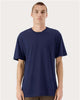 Sueded Navy