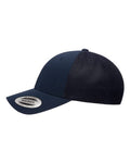 Yupoong 6601 Elite Cap - Navy - side