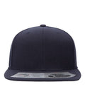 Flexfit 110F 110 Snapback Cap - Dark Navy - front