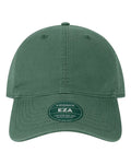 LEGACY EZA Relaxed Twill Dad Hat - Spruce Green - front