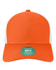 Orange/ White