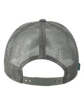 LEGACY OFAFP Old Favorite Five-Panel Trucker Cap - Blue Pines - back