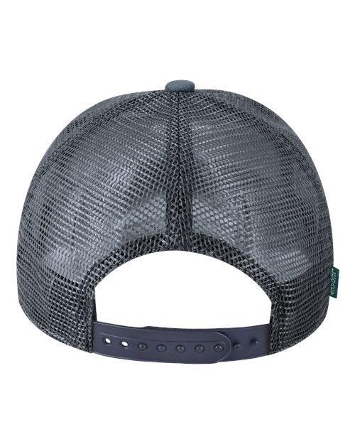 LEGACY OFAFP Old Favorite Five-Panel Trucker Cap - Poncho - back